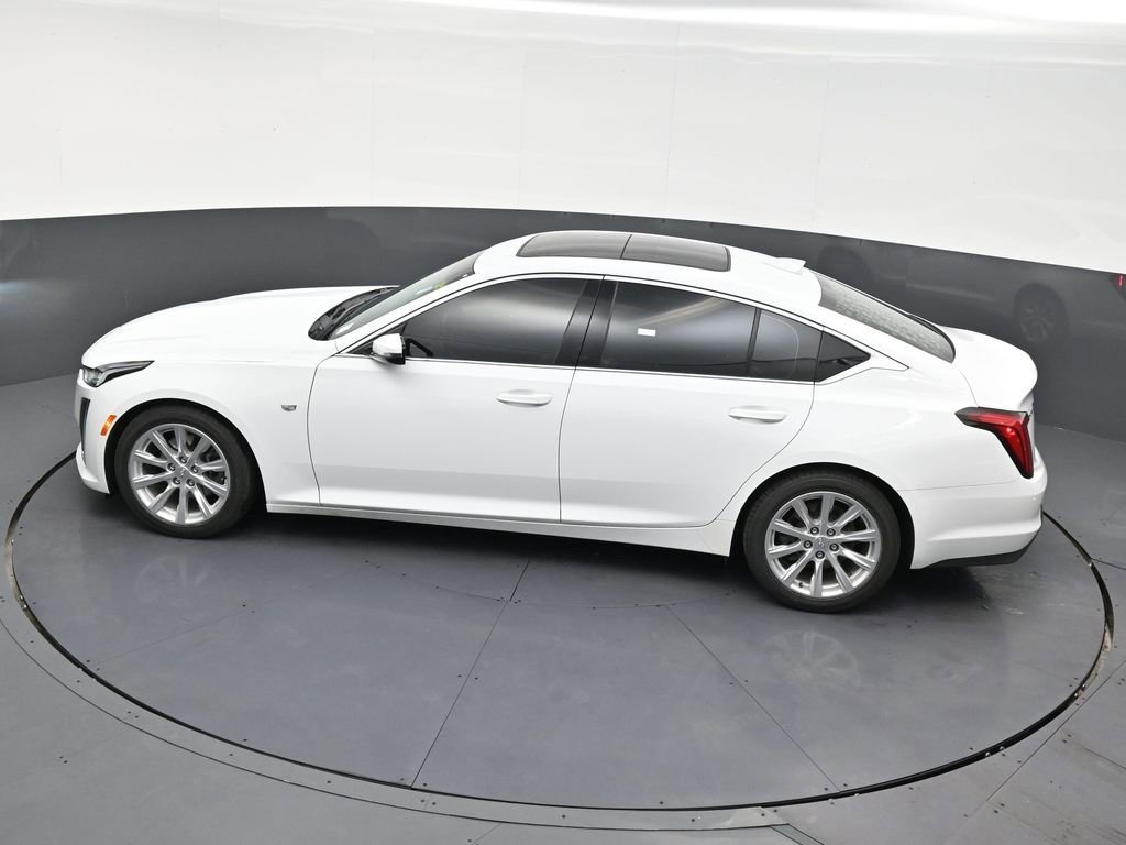 Used 2022 Cadillac CT5 Luxury w/ Sun And Sound Package image 13