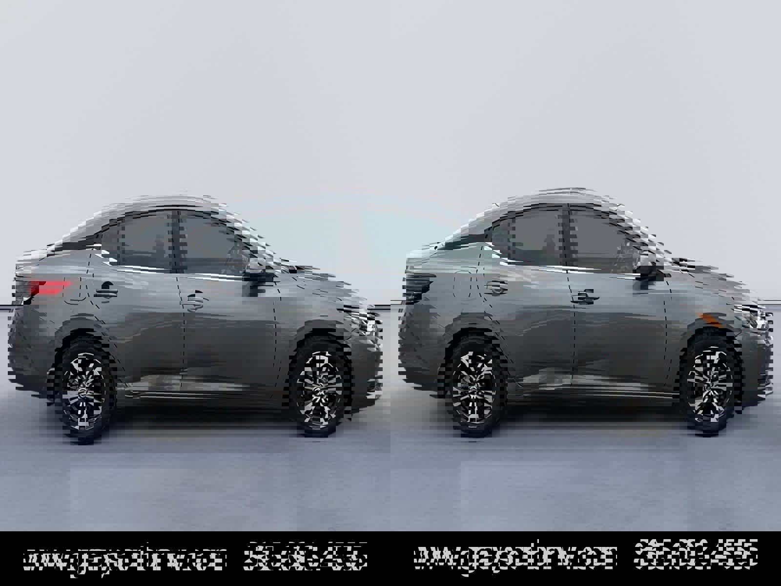 Used 2021 Nissan Sentra SV w/ Trunk Package image 2