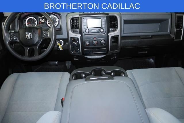 Used 2019 RAM 1500 ST w/ SXT Plus Group AWD/4WD image 27