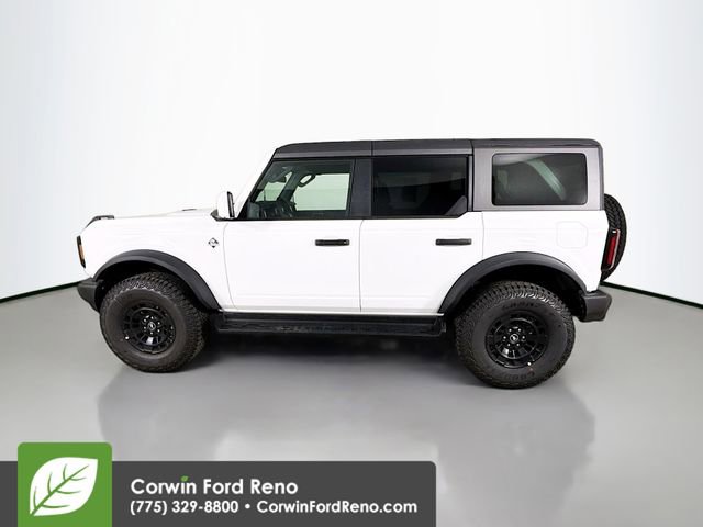 New 2026 Ford Bronco Outer Banks w/ Sasquatch Package AWD/4WD image 4