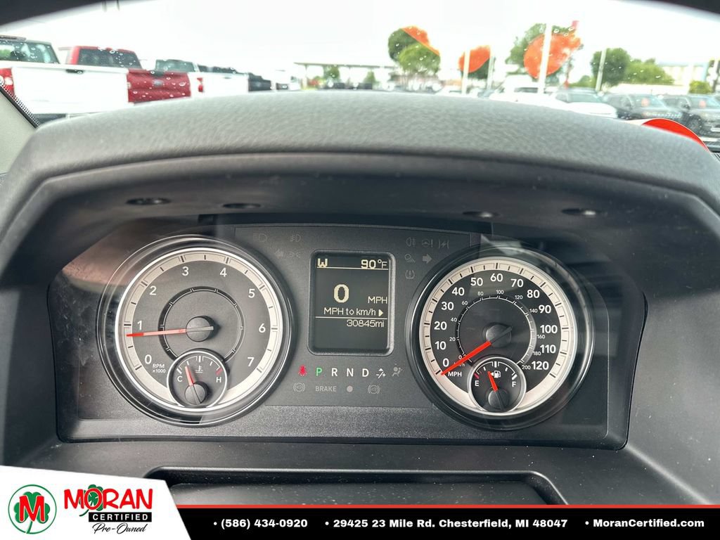 Used 2018 RAM 1500 Tradesman w/ Popular Equipment Group RWD image 22
