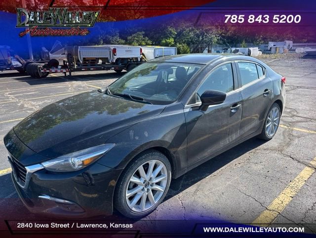 Used 2017 MAZDA MAZDA3 Grand Touring w/ Premium Equipment Package