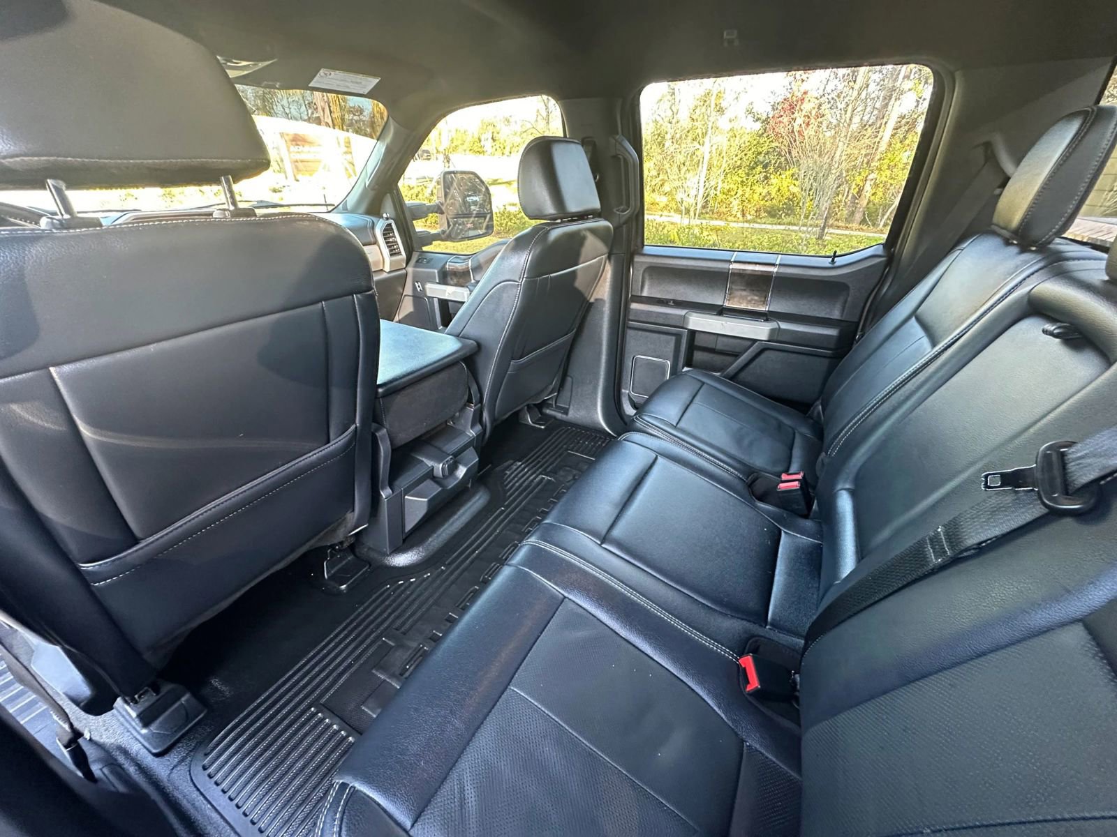 Used 2022 Ford F350 Lariat w/ Lariat Value Package image 17