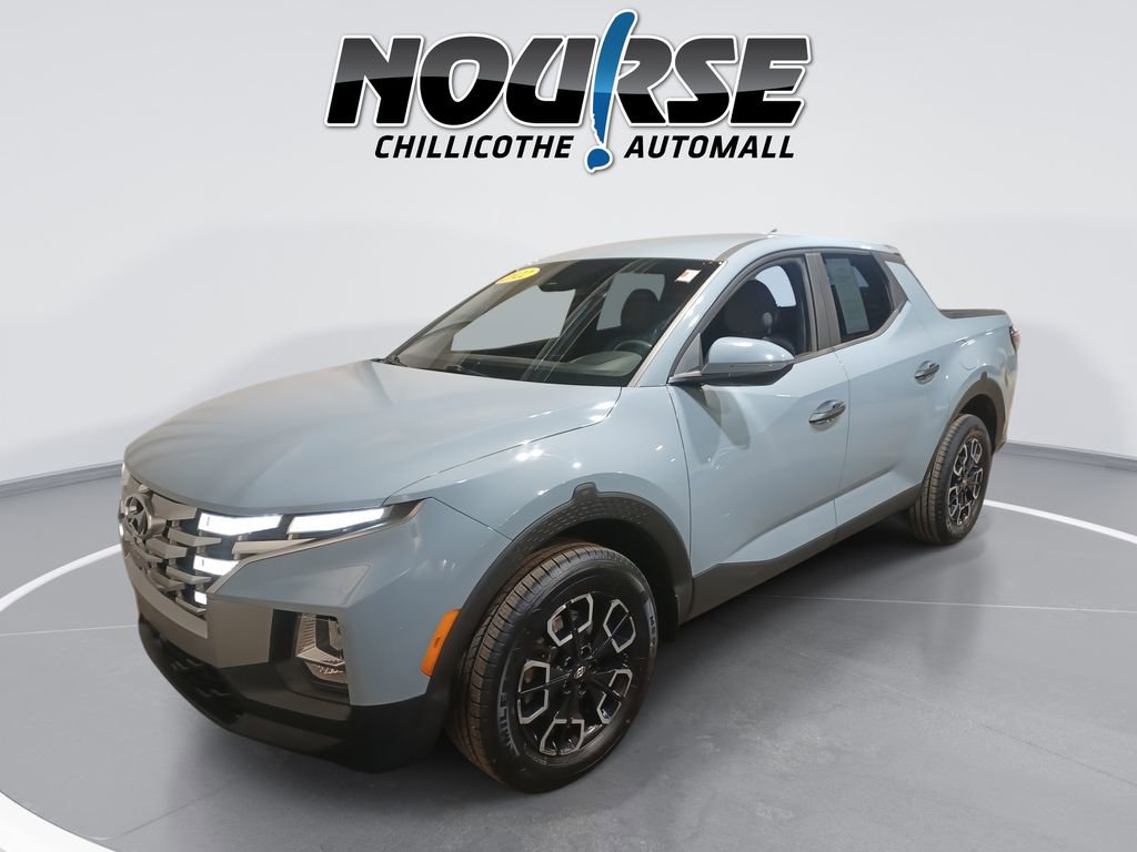 Used 2022 Hyundai Santa Cruz SEL image 1