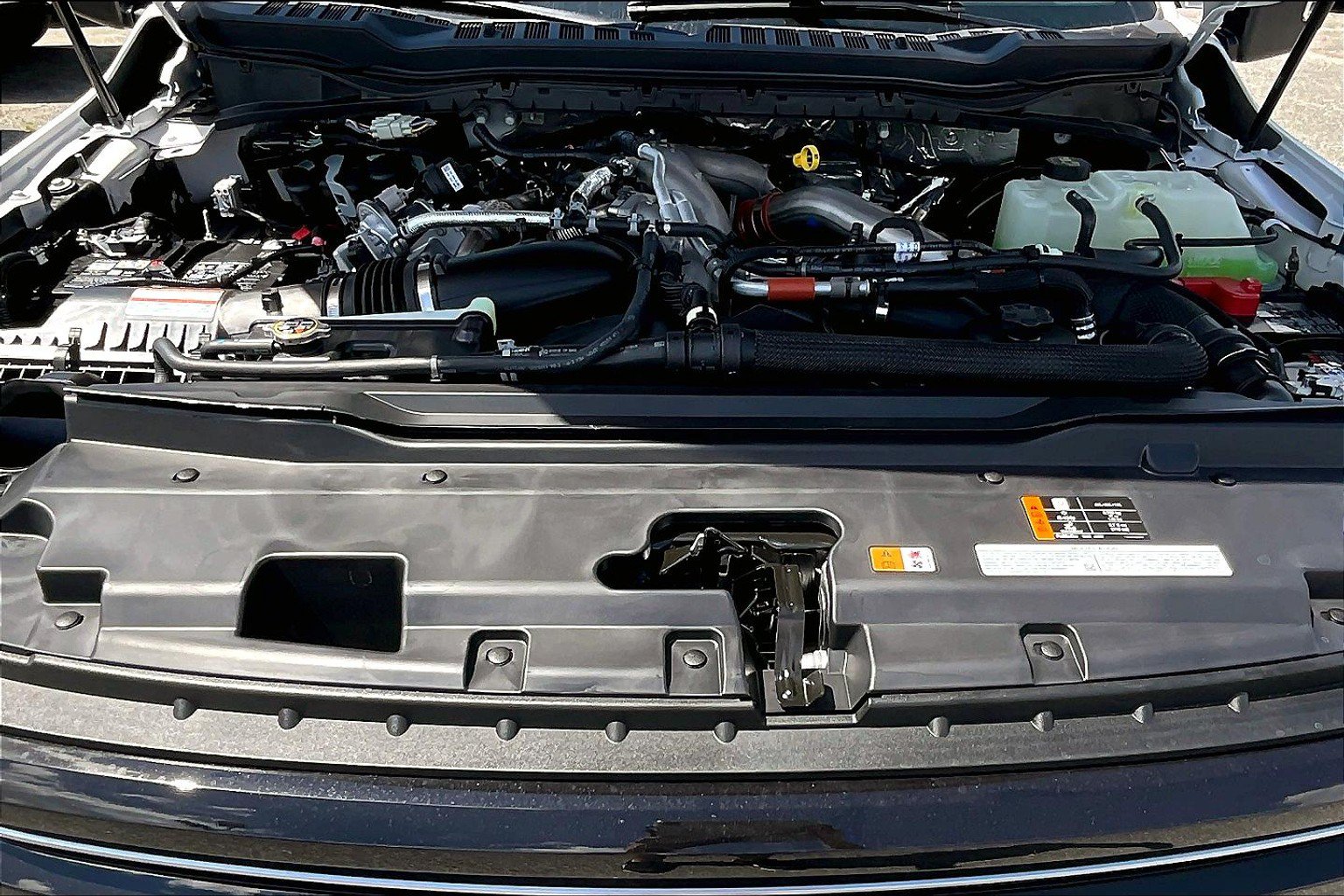 New 2026 Ford F250 Platinum AWD/4WD image 10