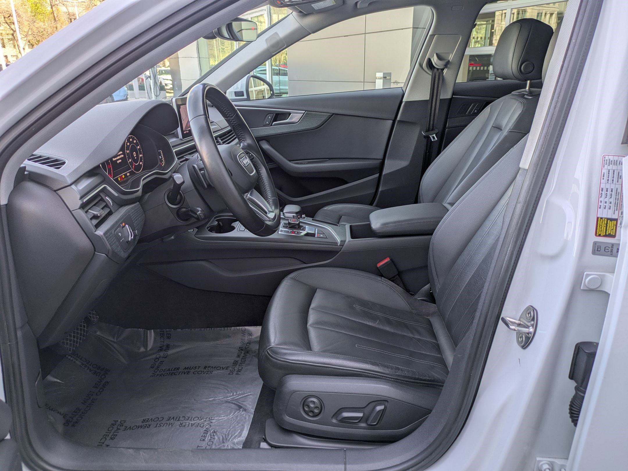 Used 2018 Audi A4 2.0T allroad Premium Plus image 27