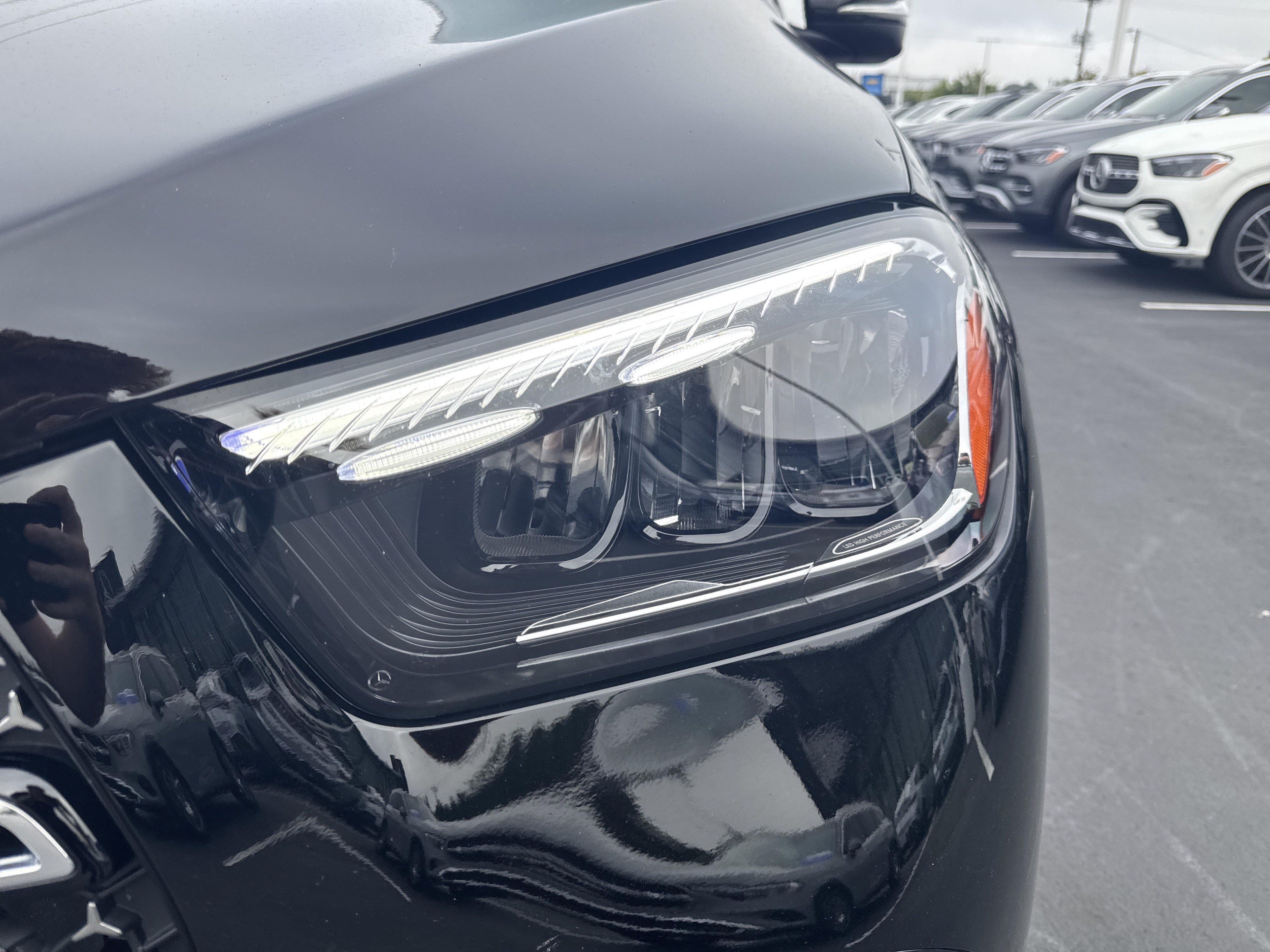 Certified 2026 Mercedes-Benz GLE 350 4MATIC image 6