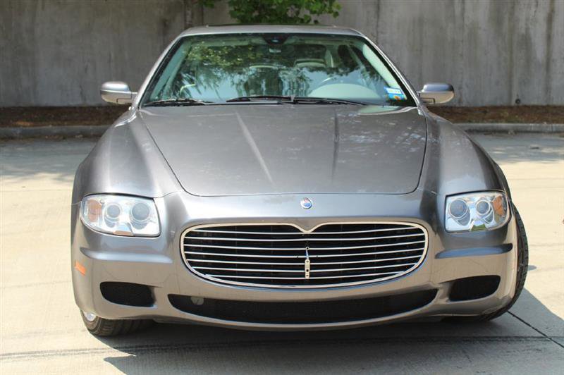 Used 2007 Maserati Quattroporte RWD image 3