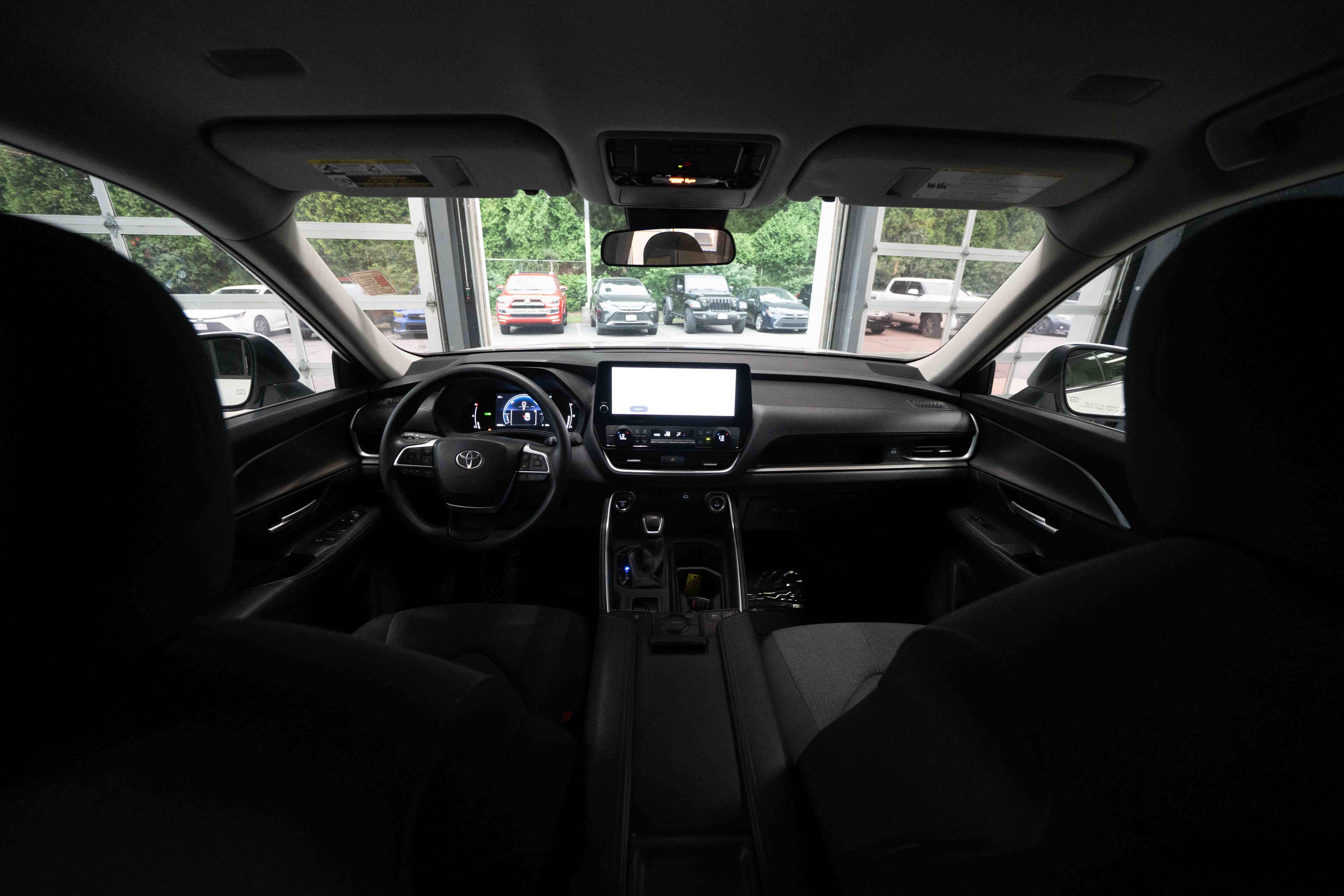 Used 2025 Toyota Grand Highlander AWD Hybrid image 19