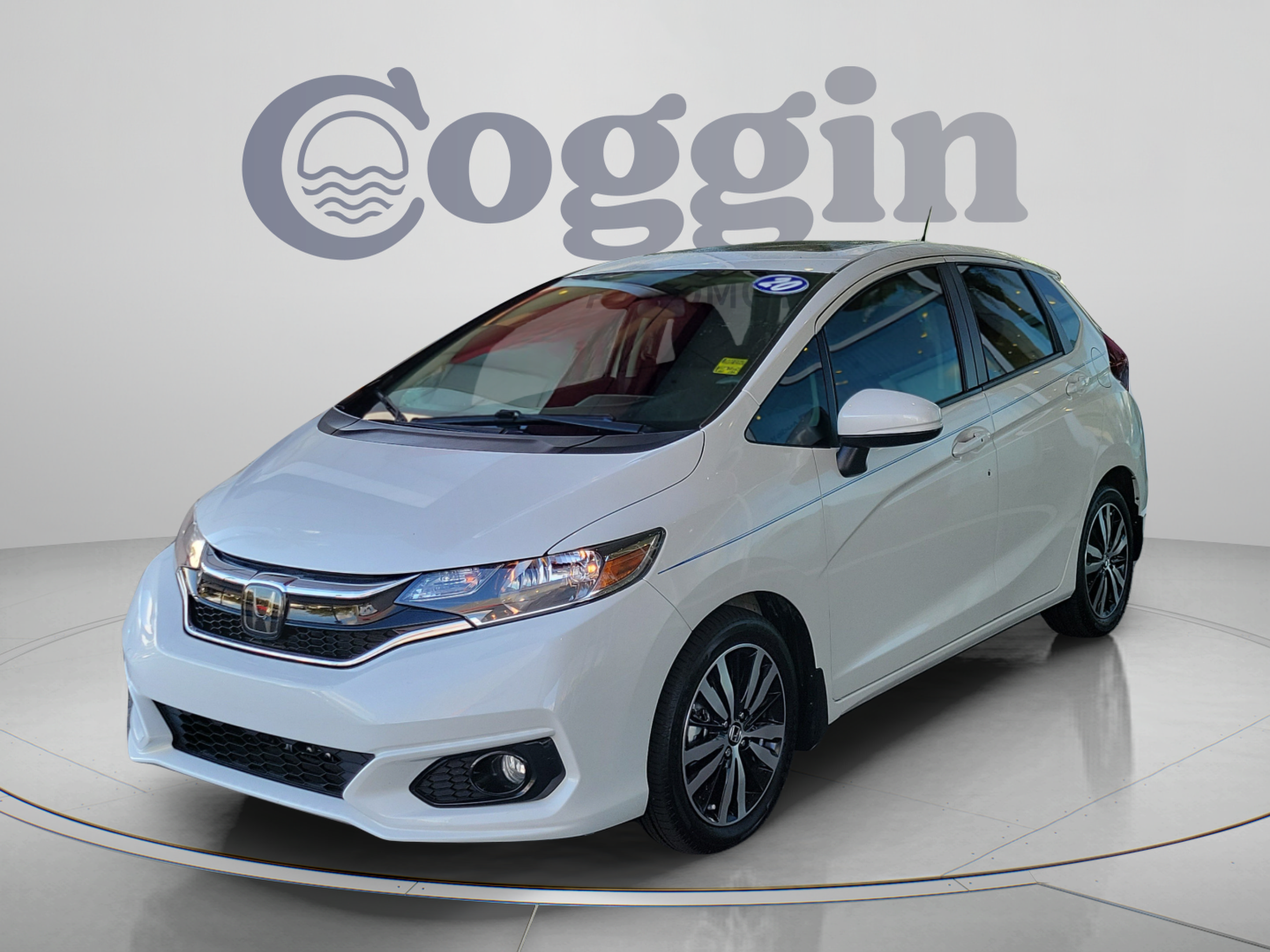 Used 2020 Honda Fit EX