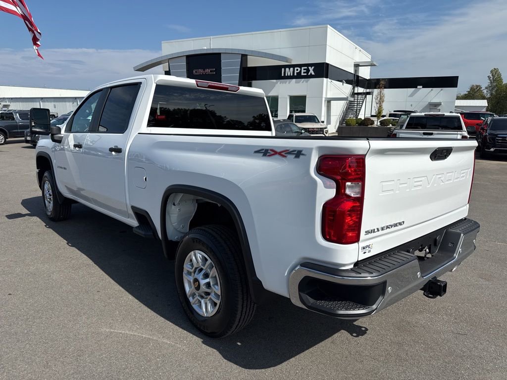New 2026 Chevrolet Silverado 2500 W/T image 3