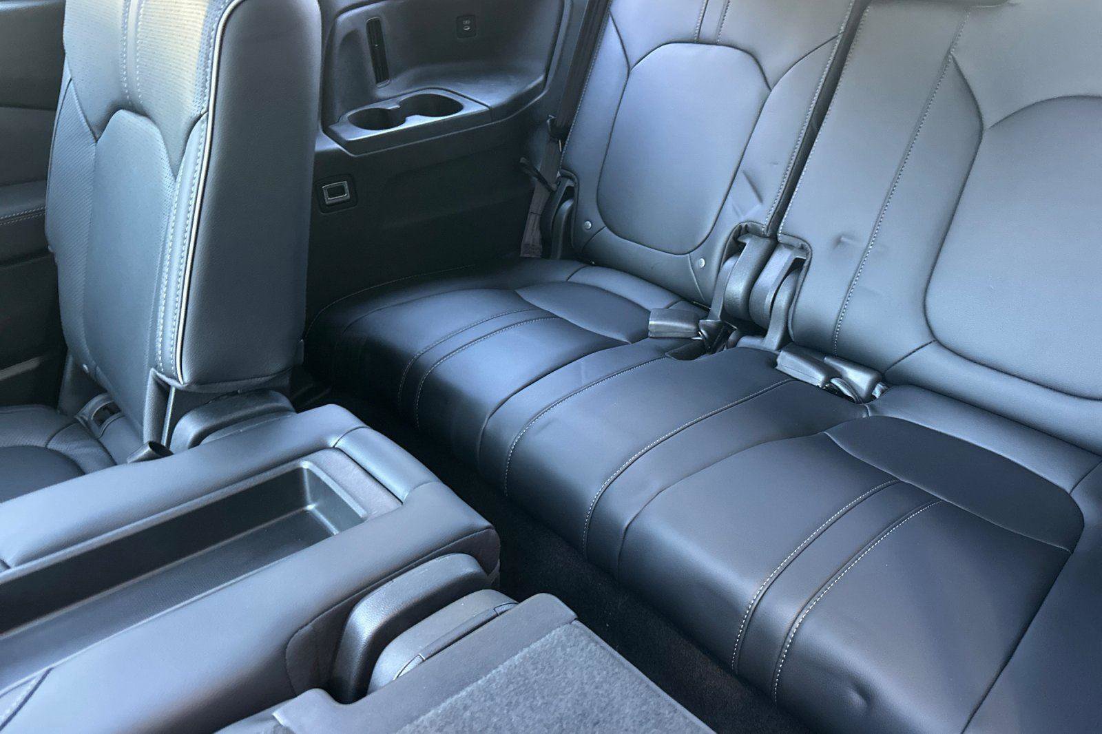 New 2025 Honda Pilot Elite image 15