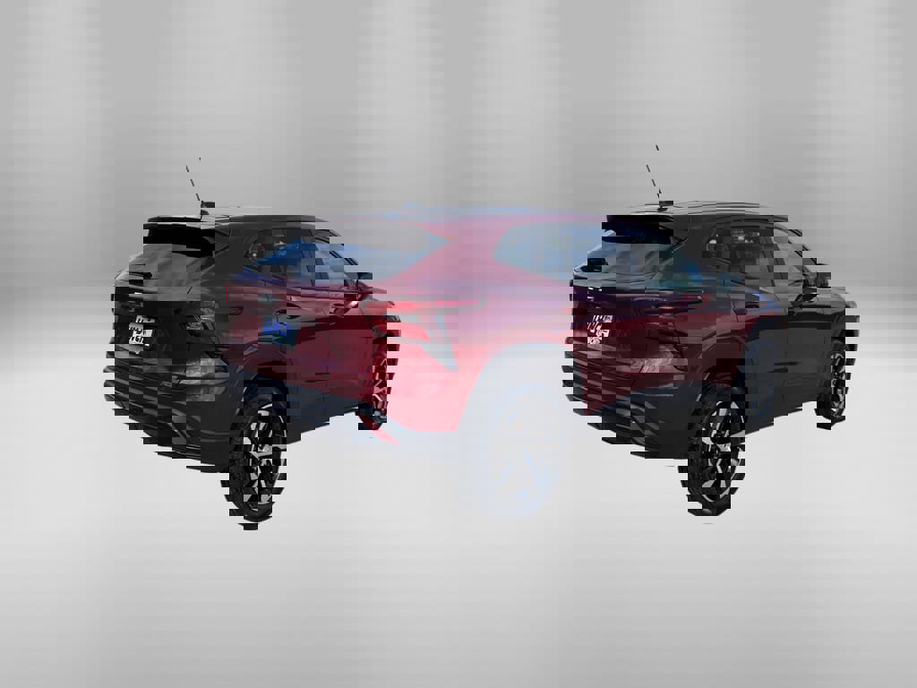 Used 2024 Chevrolet Trax RS w/ Sunroof Package FWD image 5