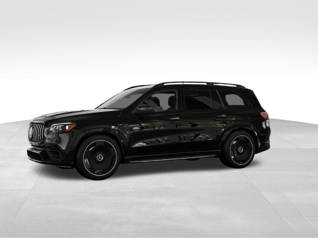 New 2026 Mercedes-Benz GLS 63 AMG 4MATIC image 37