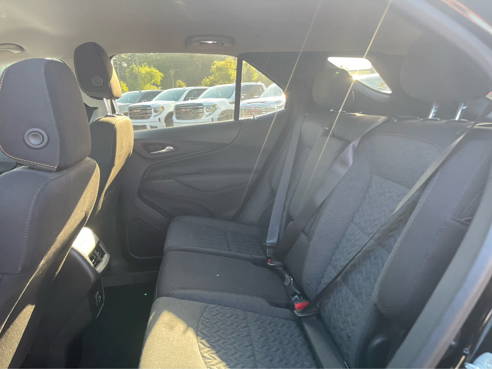Used 2022 Chevrolet Equinox LT AWD/4WD image 20