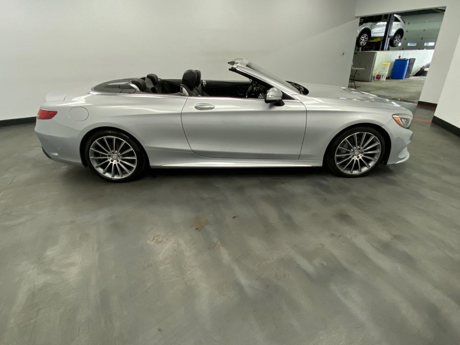 Used 2017 Mercedes-Benz S 550 Cabriolet image 7