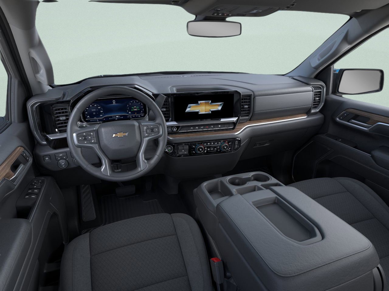 New 2025 Chevrolet Silverado 1500 LT image 15