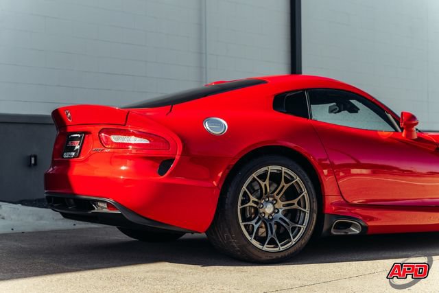 Used 2013 SRT Viper SRT-10 w/ Track Pkg RWD image 42