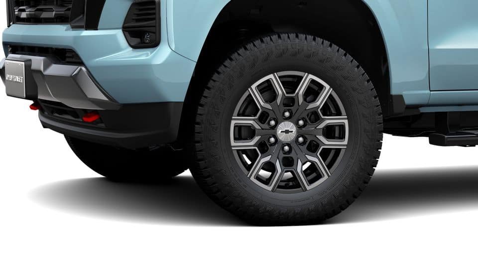 New 2026 Chevrolet Colorado Z71 AWD/4WD image 35