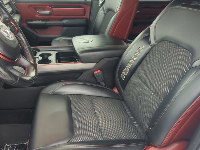Used 2019 RAM 1500 Rebel w/ Rebel Level 1 Equipment Group AWD/4WD image 11