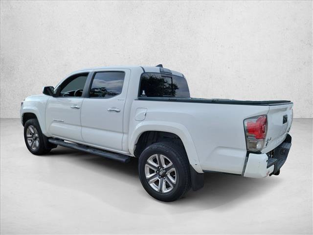 Used 2018 Toyota Tacoma Limited AWD/4WD image 6