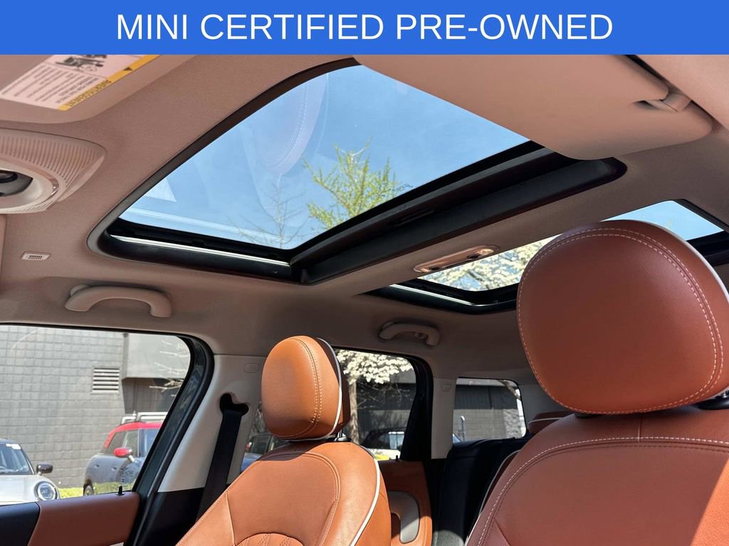 Used 2023 MINI Cooper Countryman S w/ Signature Upholstery Package AWD/4WD image 24