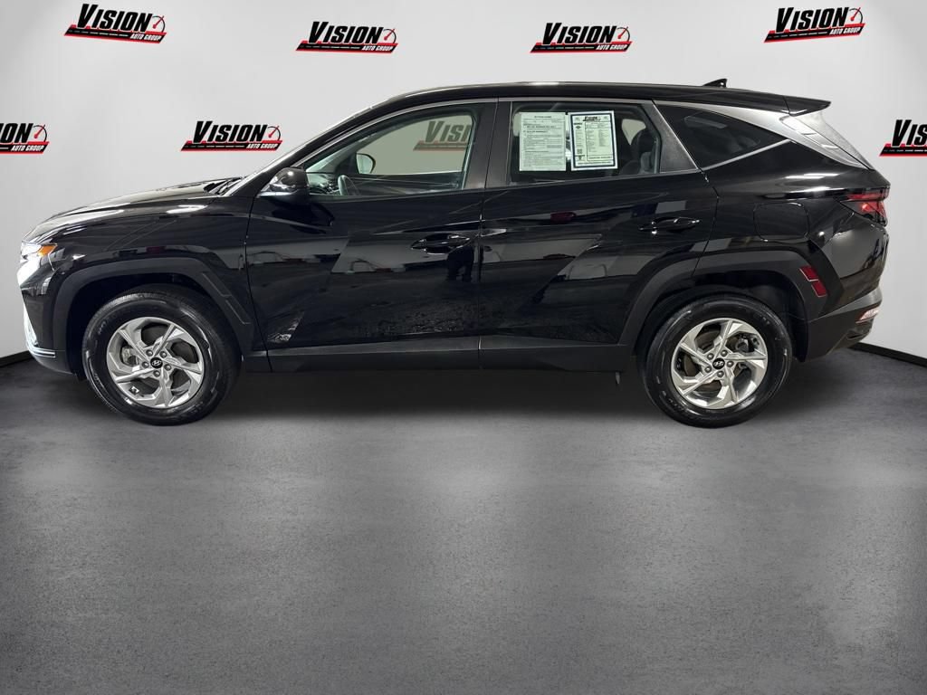 Certified 2024 Hyundai Tucson SE AWD/4WD image 2