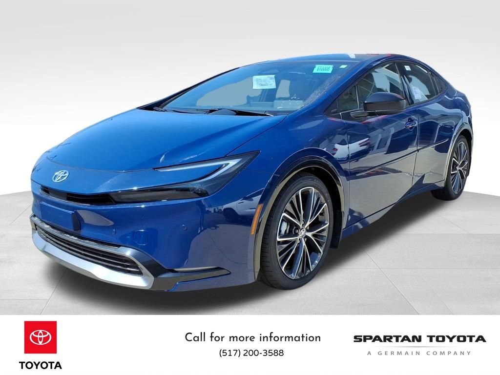 New 2026 Toyota Prius XLE image 1
