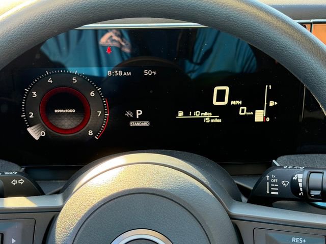 New 2026 Nissan Kicks SV w/ Cold Weather Package image 13