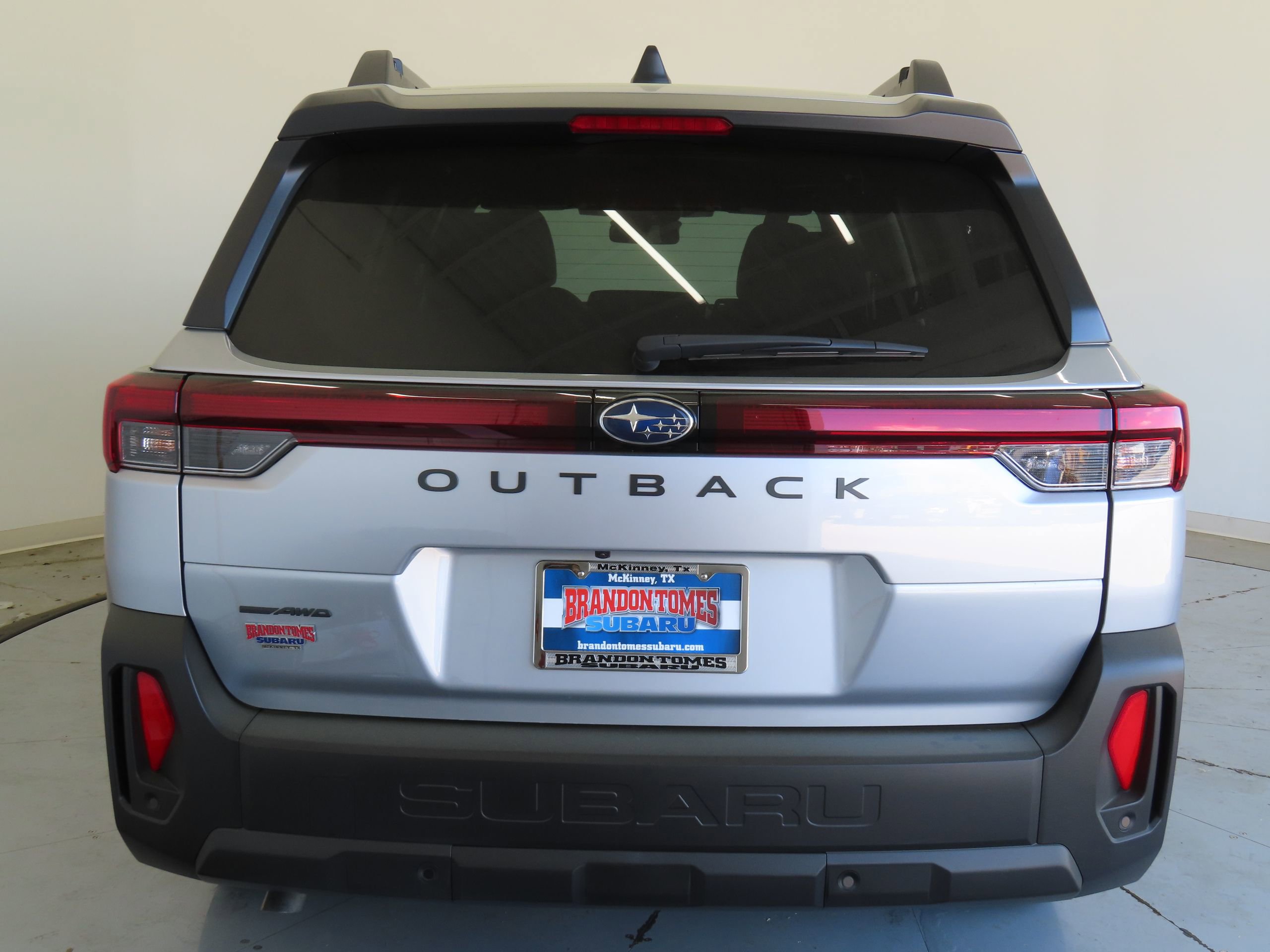 New 2026 Subaru Outback Premium image 5