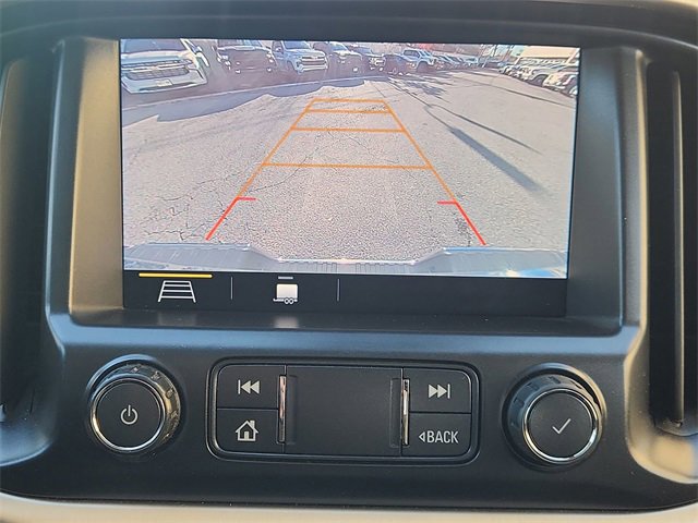 Used 2020 GMC Canyon SLT w/ Driver Alert Package image 15