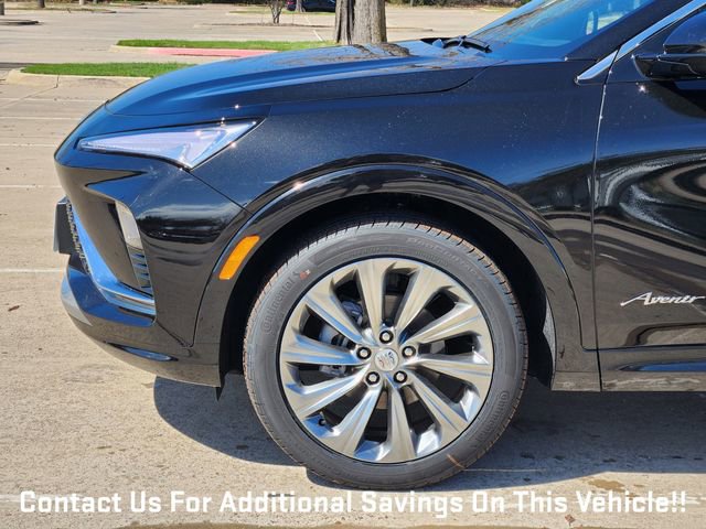 New 2026 Buick Envista Avenir image 5