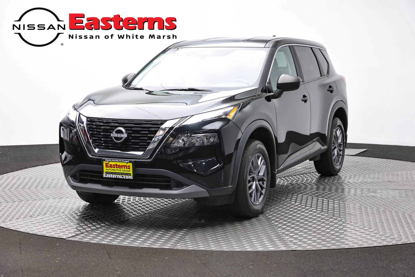 Used 2023 Nissan Rogue S