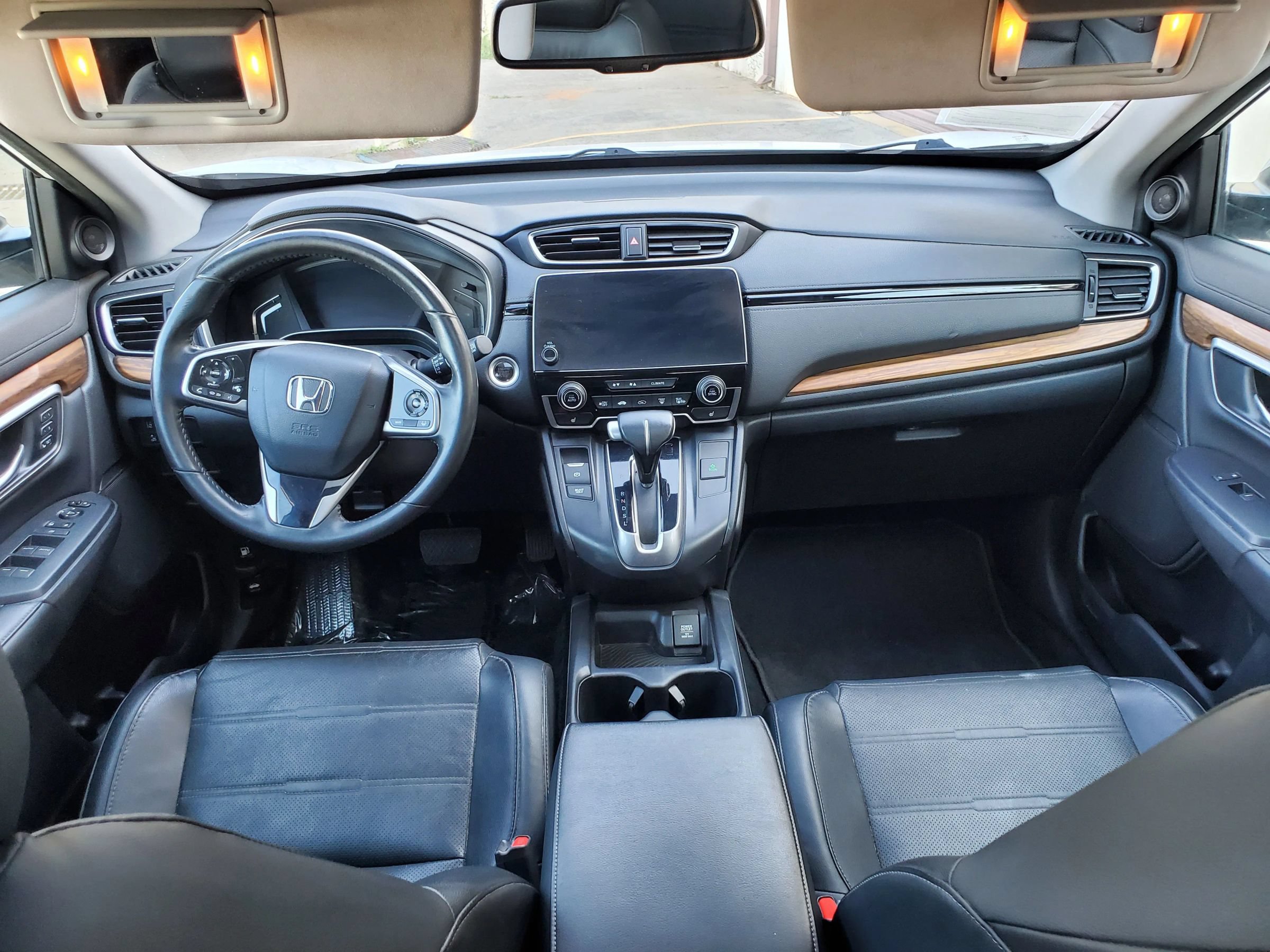Used 2019 Honda CR-V EX-L image 32