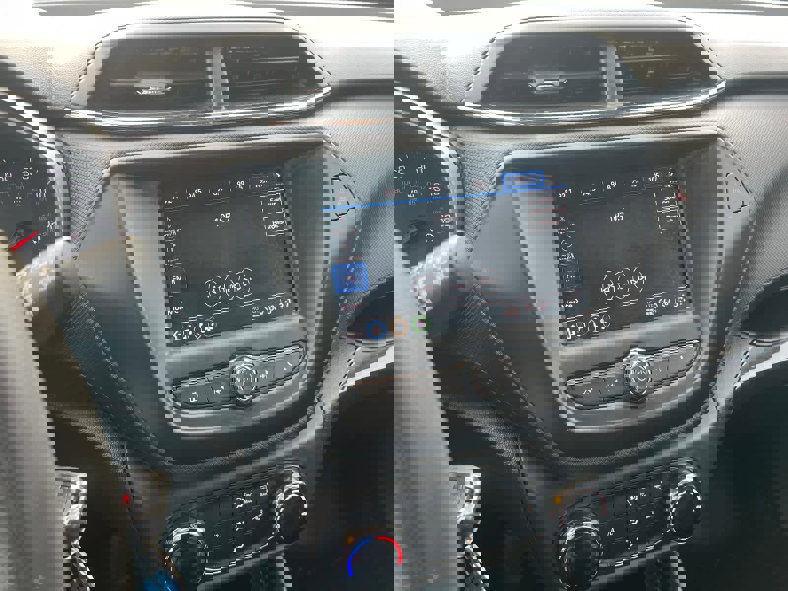 Used 2021 Chevrolet TrailBlazer LS AWD/4WD image 20