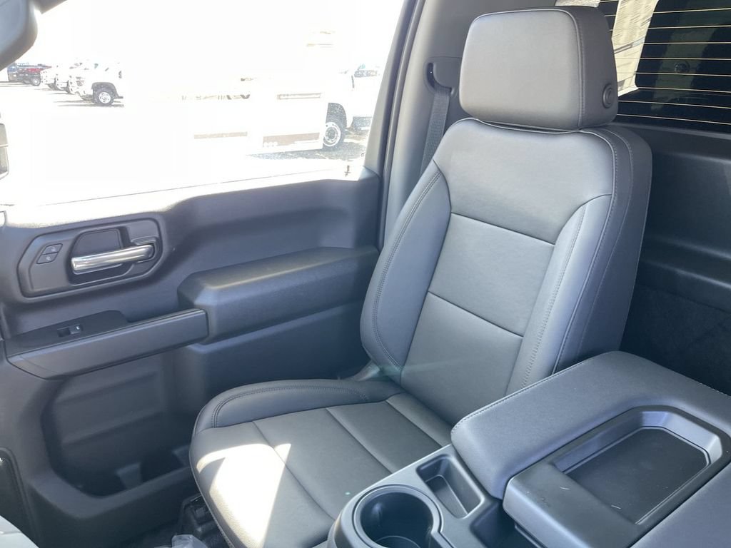 New 2025 Chevrolet Silverado 3500 W/T w/ WT Convenience Package AWD/4WD image 18