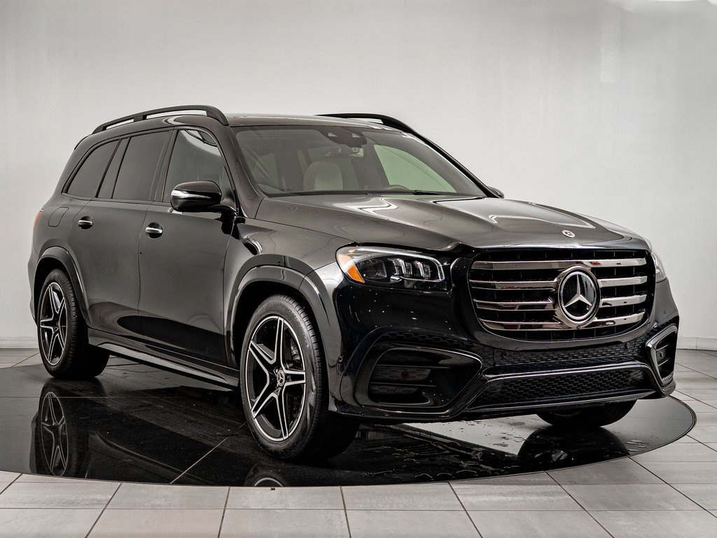 Certified 2024 Mercedes-Benz GLS 450 4MATIC image 13