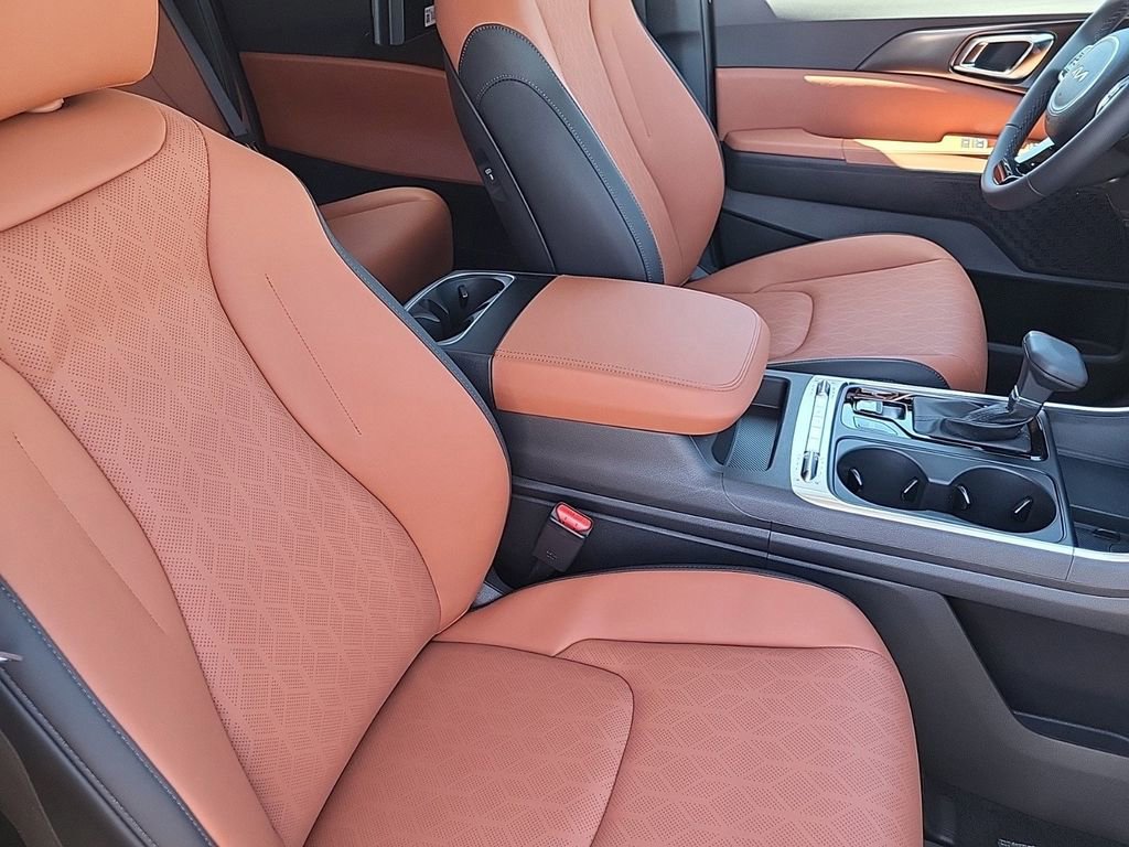 New 2025 Kia Carnival SX image 16
