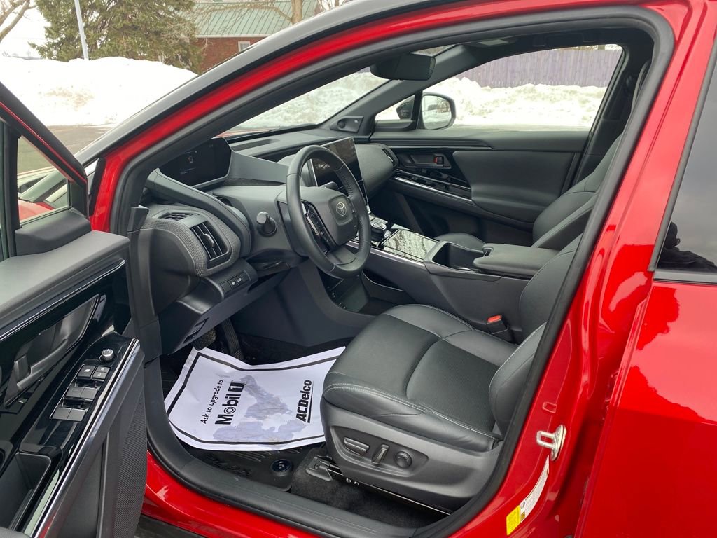 Used 2023 Toyota bZ4X Limited image 22