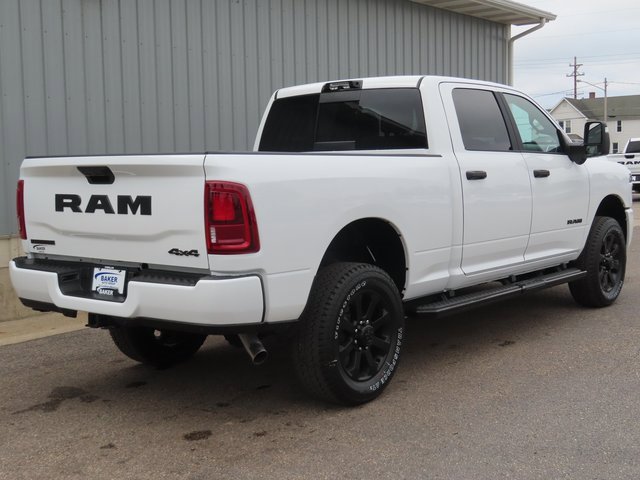 New 2026 RAM 2500 Big Horn image 3