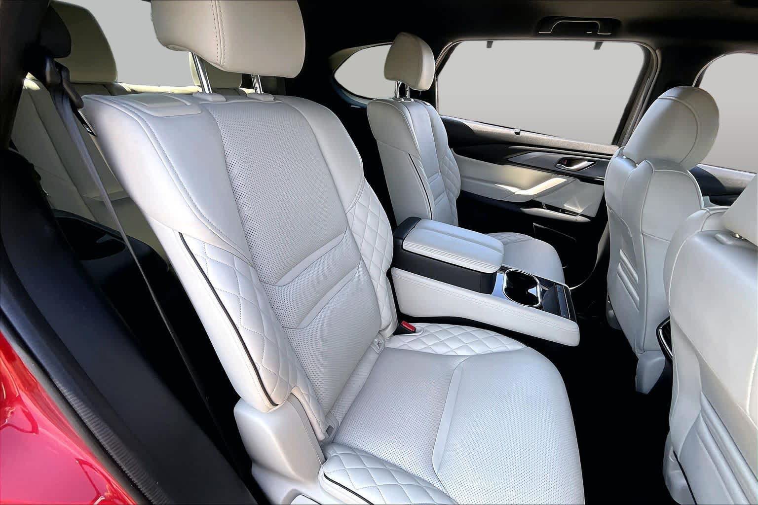 Used 2021 MAZDA CX-9 Signature AWD/4WD image 19