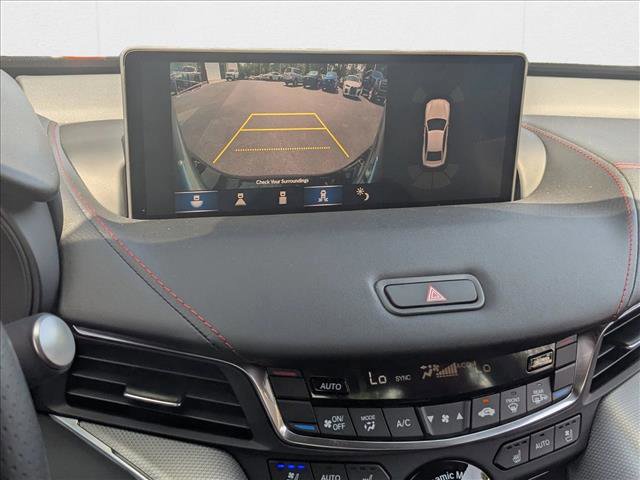 New 2025 Acura TLX SH-AWD w/ A-SPEC Pkg image 13
