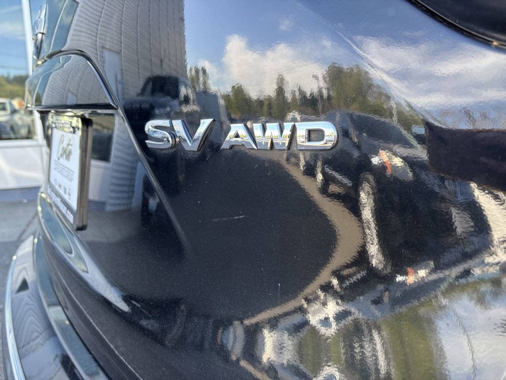 Used 2017 Nissan Murano SV AWD/4WD image 12