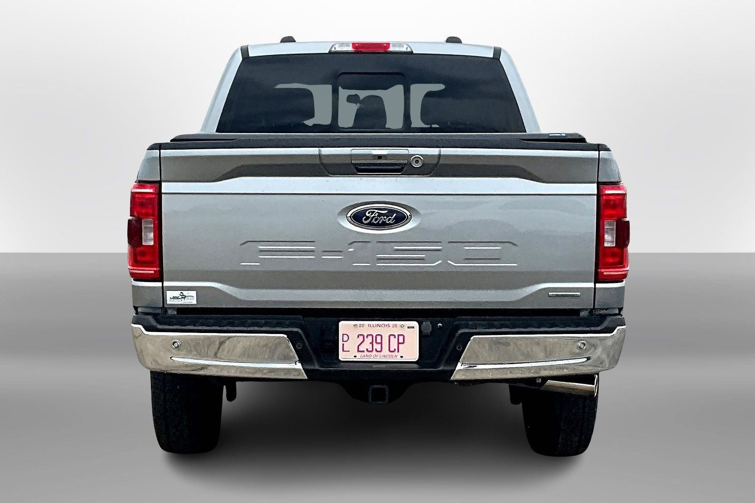 Used 2023 Ford F150 XLT w/ Equipment Group 302A High AWD/4WD image 4