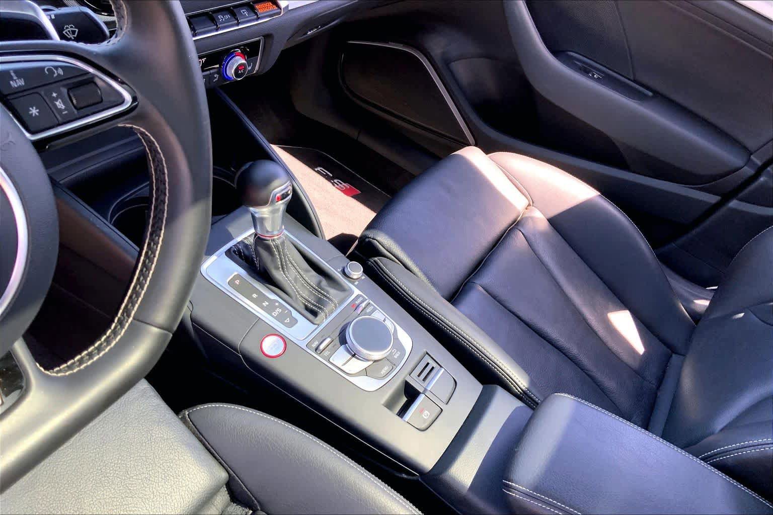 Used 2015 Audi S3 Premium Plus AWD/4WD image 15