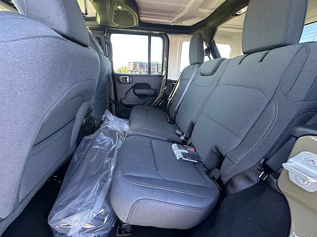 New 2026 Jeep Wrangler Unlimited Sport AWD/4WD image 16