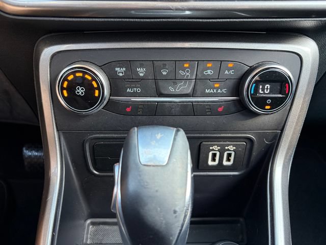 Used 2018 Ford EcoSport SE FWD image 21