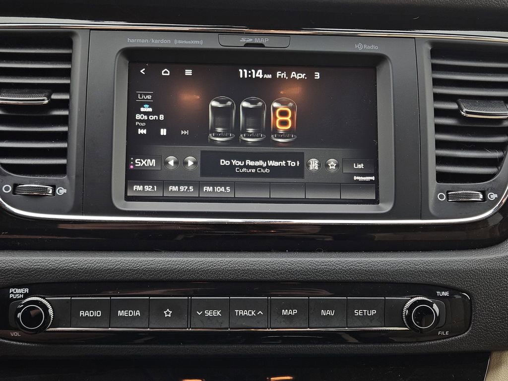 Used 2020 Kia Sedona SX image 14