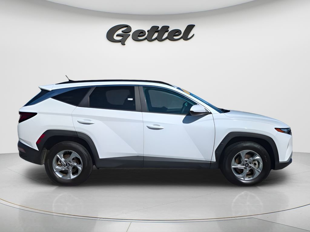 Used 2024 Hyundai Tucson SEL image 4