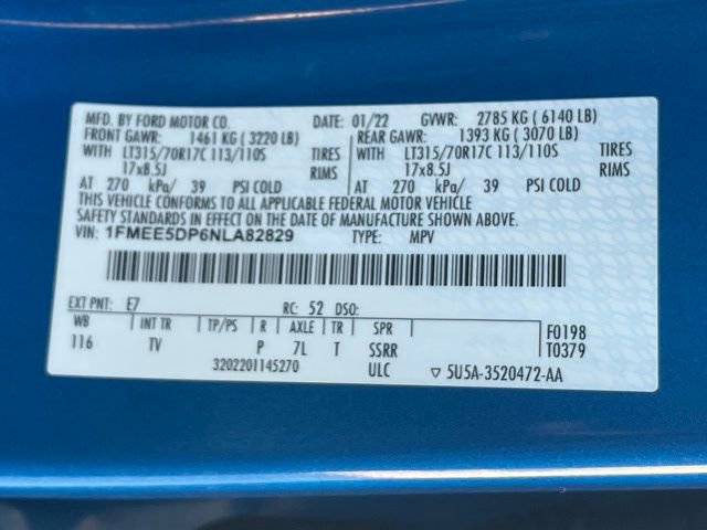 Used 2022 Ford Bronco Wildtrak image 38